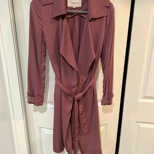 Trench coat